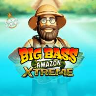 Big Bass Amazon Xtreme screenshot