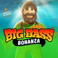 Big Bass Bonanza game screenshot